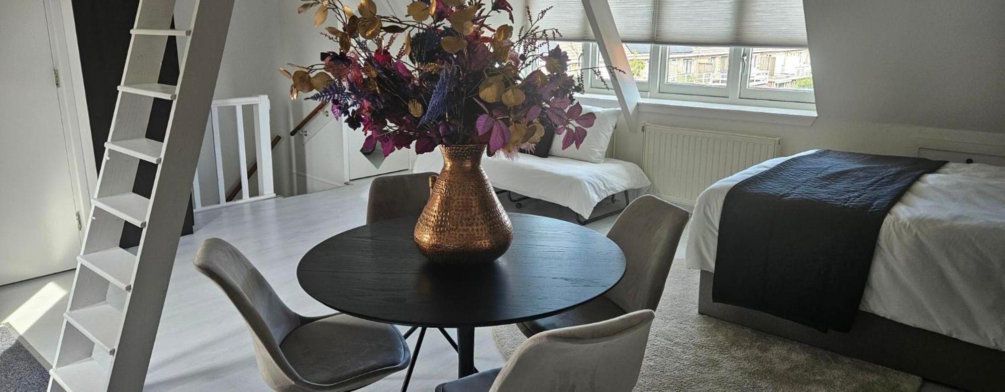 Apartmán Casa Roberto Alkmaar Exteriér fotografie