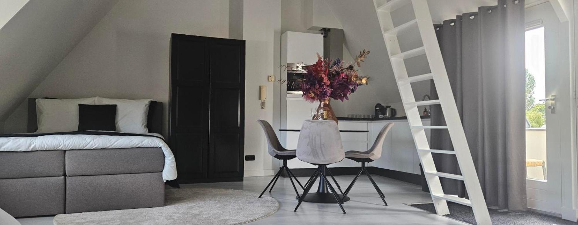 Apartmán Casa Roberto Alkmaar Exteriér fotografie