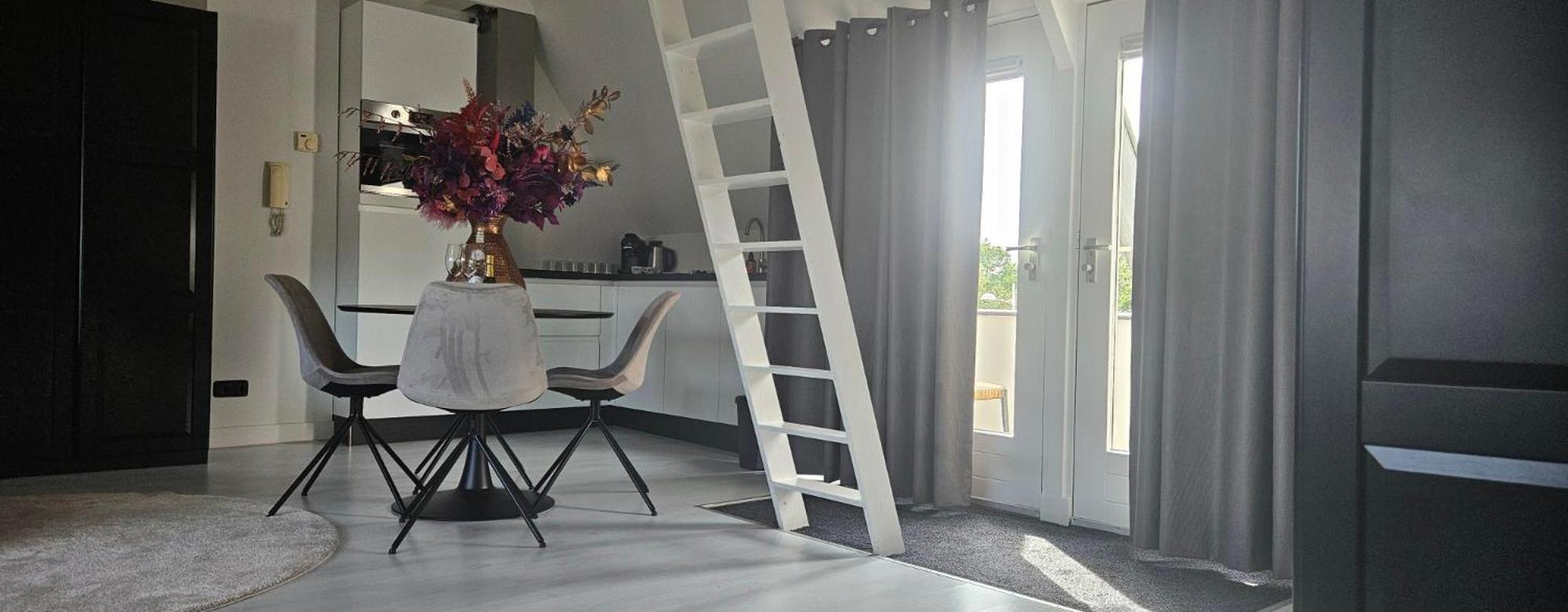 Apartmán Casa Roberto Alkmaar Exteriér fotografie